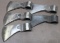 Steel Tomahawk Heads