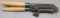 Lyman Ideal 358311 Seven Cavity 38 Cal Bullet Mold