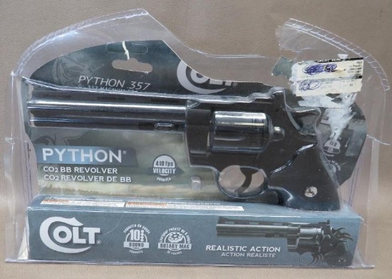 Colt Python Pellet Pistol