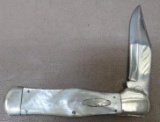 Western States #2100 Folding Hunting Knife