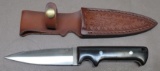 Custom Sheath Knife