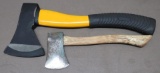 Two Hatchets
