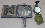 Two Compasses