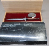 CAS Fairbairn Sykes Commando Dagger