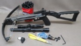 Crossbow with Accessories