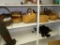 Nine Piece Basket Grouping