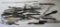 Huge Grouping of Knife Blades!