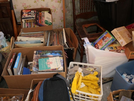 Huge Grouping of Household Misc
