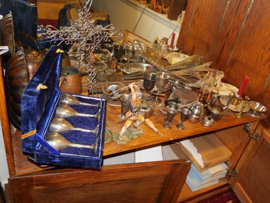 Silverplate & More
