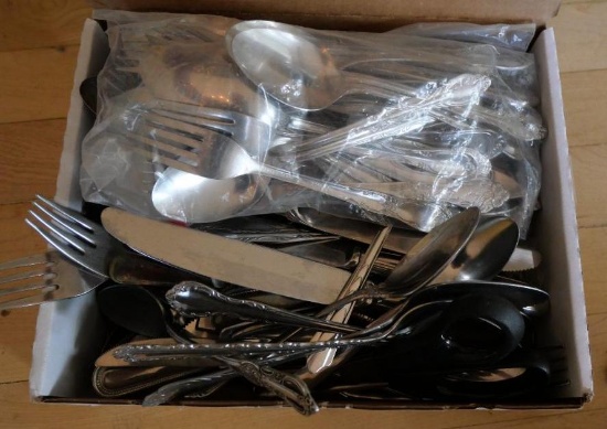 Silverplate Assortment