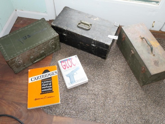 Boxes & Books