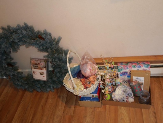 Wreath & Storage Bag