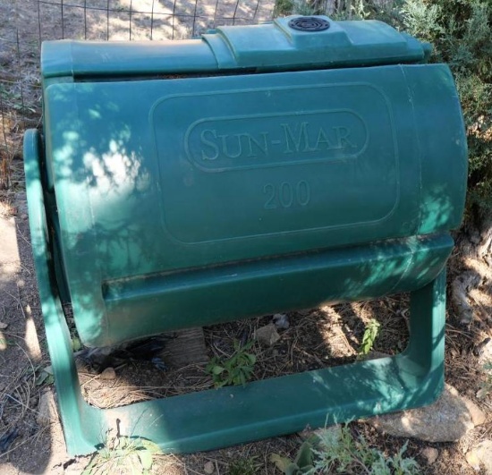 Sun Mar 200 Composter