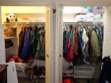 Contents of Closet