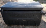 Delta Packer 45 Heavy Duty Plastic Box