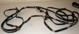 Hand Engraved Alpaca Silver Show Bridle & More!