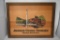 Coors Wooden Wall Hanger