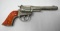 Hubley Rodeo Cap Gun