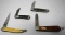 Four Piece Pocket Knife Grouping
