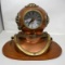 Brass & Copper Diving Mask / Clock