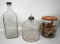 Prince Albert Tobacco Jar!