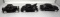 Three 1/43 Scale Die Cast Cars