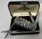 Langers Money Clip Knife with Sterling Face