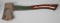 Bridgeport Boy Scouts of America Hatchet