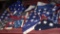 Huge Collection of US and Other Flags