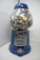 1985 Carousel Gumball Machine Loaded Up with Buttons