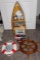 Excellent Set of Nautical Decor