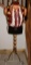 Decorative Male Mannequin Stand