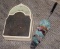 Antique Tru-Way Scale with Yarn Duster