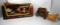 Ideal's Roy Rogers Fix-It Stagecoaches