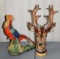 Great Unique Ceramic Sculpture Bottles