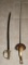 Two Collector's Swords