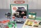 Collectable Die Cast Texaco Car with Tin and more