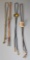 Four Unique Bolo Ties