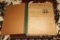 Large Old Newspaper Scrapbooks