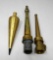 Brass Nozzles & 7