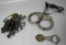Antique Keys & Jana Spain Cuffs