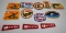 Twelve Outdoorsy Patches