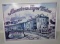 American Flyer Trains Tin Sign