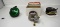 Three Vintage Fishing Reels