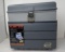 Plano 1233 Tackle Box Loaded with Jewelry Making Supplies