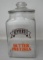 Seyfert's Butter Pretzels Jar with Lid