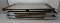 Three Salton Hotray Vintage Heated Serving Platters