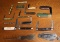 Mixed Folding Knives