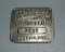Memphis Tennessee Chauffeur Badge