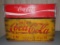 Two Vintage Coca-Cola Boxes
